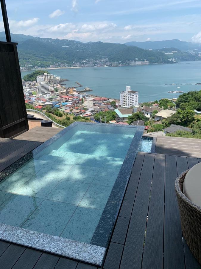 Uminohana Atami (Shizuoka) Exterior foto