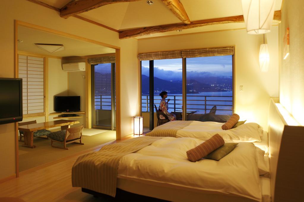 Uminohana Atami (Shizuoka) Quarto foto