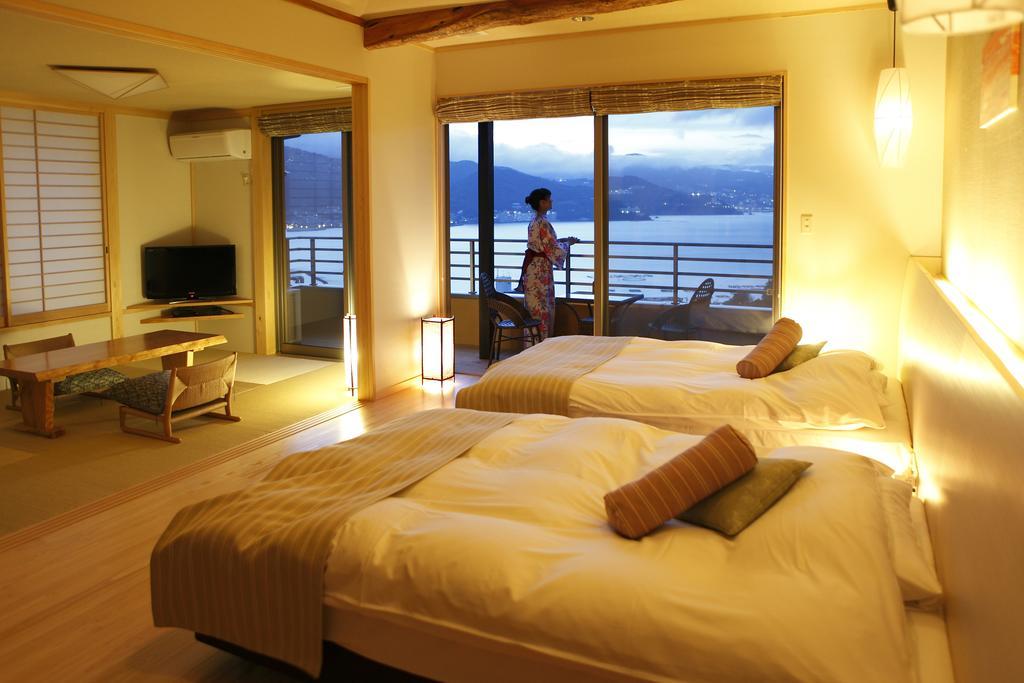 Uminohana Atami (Shizuoka) Quarto foto
