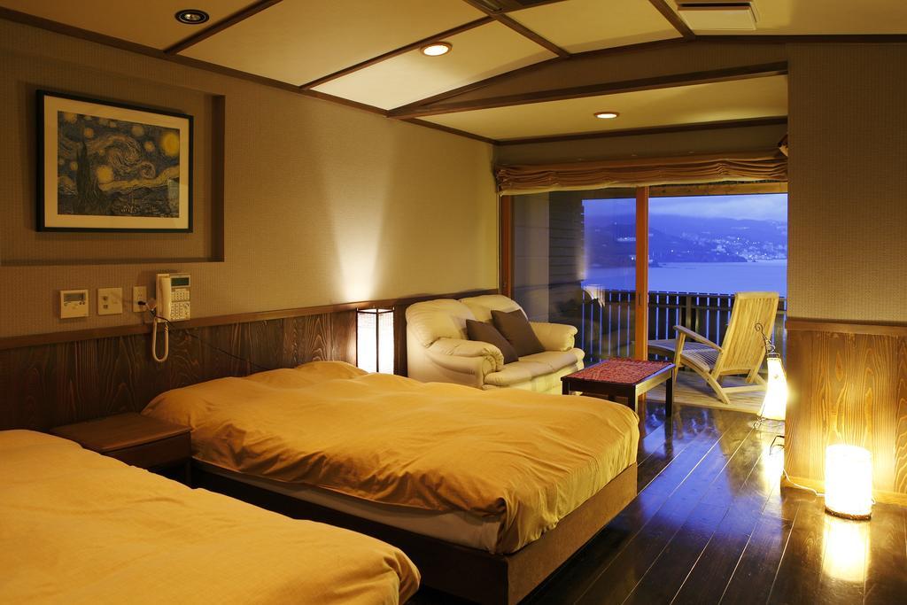 Uminohana Atami (Shizuoka) Quarto foto