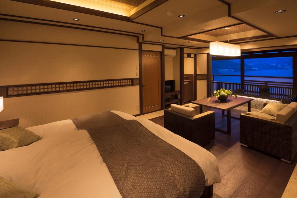 Uminohana Atami (Shizuoka) Exterior foto