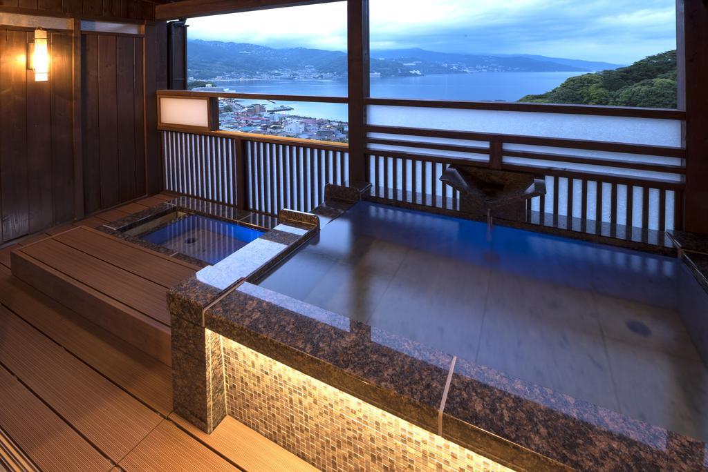 Uminohana Atami (Shizuoka) Exterior foto