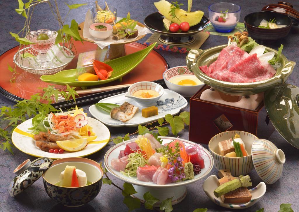 Uminohana Atami (Shizuoka) Exterior foto