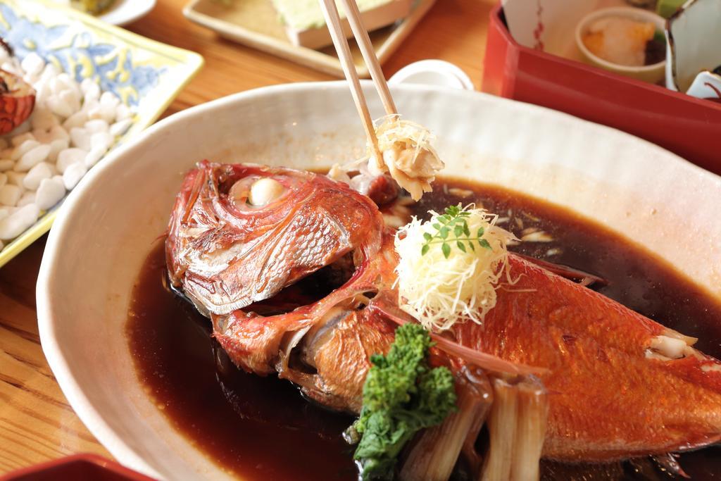 Uminohana Atami (Shizuoka) Exterior foto